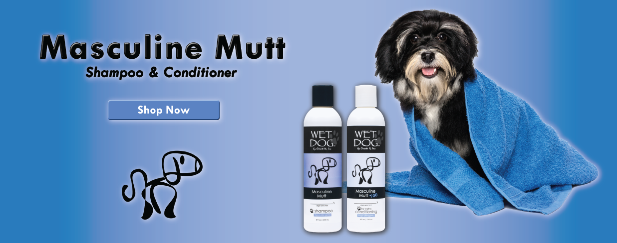 Wet sales dog products